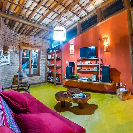 Casa Kombar Itacaré Exteriér fotografie