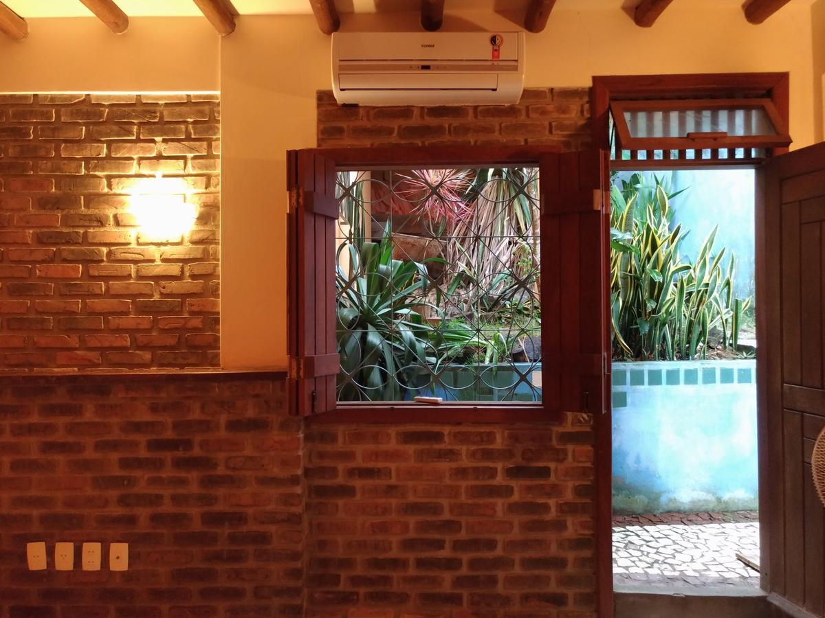 Casa Kombar Itacaré Exteriér fotografie