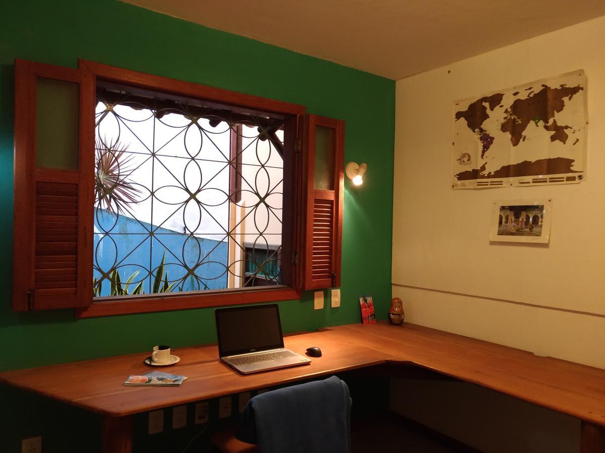 Casa Kombar Itacaré Exteriér fotografie