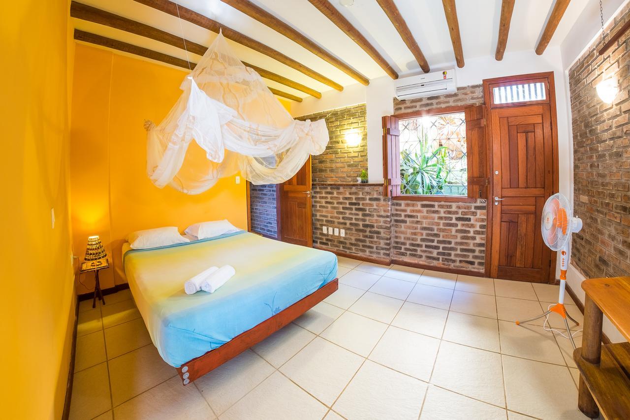 Casa Kombar Itacaré Exteriér fotografie