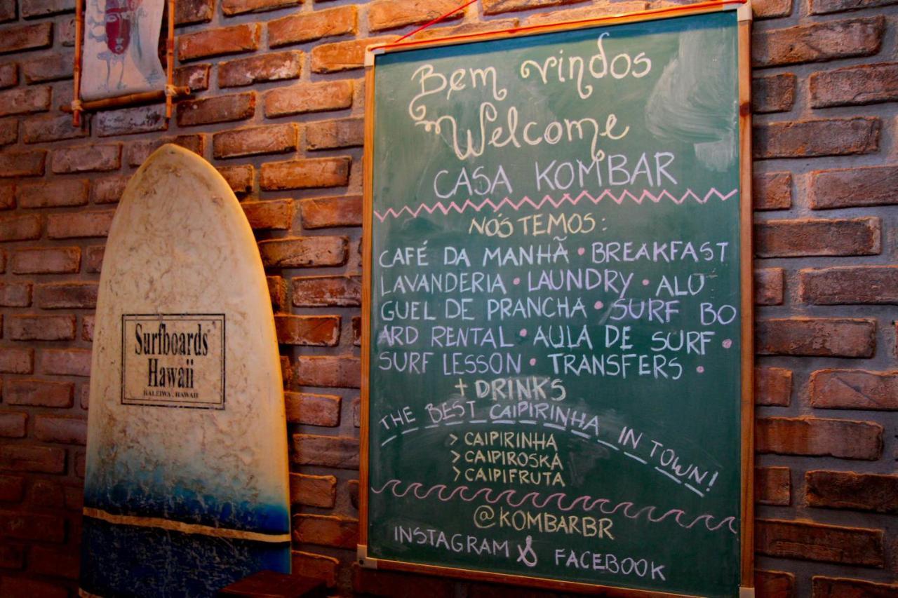 Casa Kombar Itacaré Exteriér fotografie