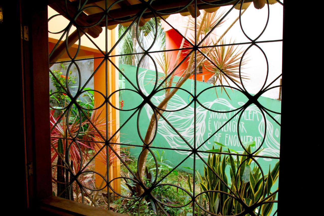 Casa Kombar Itacaré Exteriér fotografie