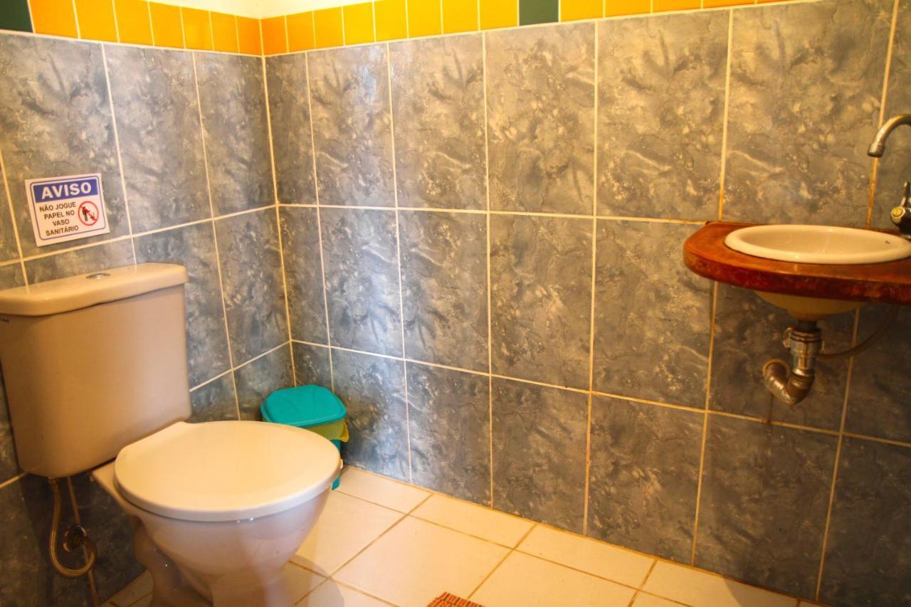 Casa Kombar Itacaré Exteriér fotografie
